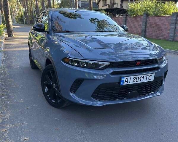 Додж Хорнет 2023 в Киеве на Automoto.ua Серый Додж Хорнет, объемом двигателя 1.33 л и пробегом 20 тыс. км за 28999 $, фото 5 на Automoto.ua
