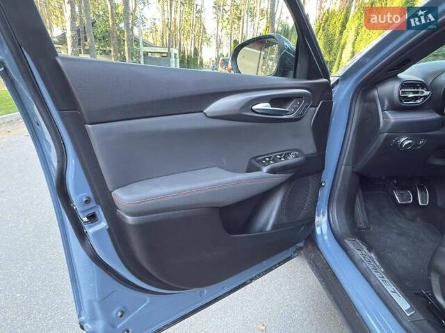 Додж Хорнет 2023 в Киеве на Automoto.ua Серый Додж Хорнет, объемом двигателя 1.33 л и пробегом 20 тыс. км за 28999 $, фото 7 на Automoto.ua