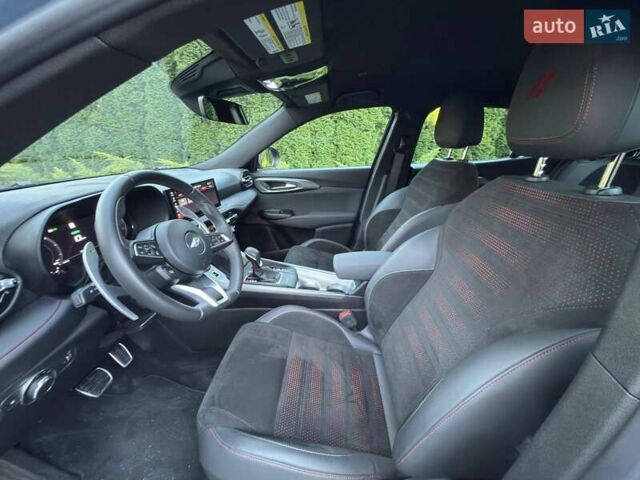 Додж Хорнет 2023 в Киеве на Automoto.ua Серый Додж Хорнет, объемом двигателя 1.33 л и пробегом 20 тыс. км за 28999 $, фото 12 на Automoto.ua