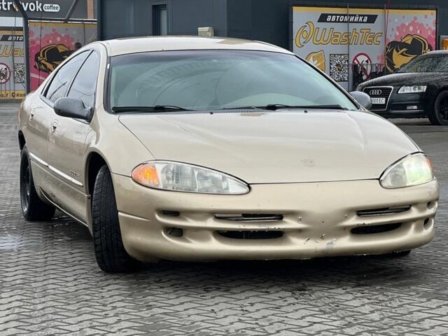 Бежевий Додж Intrepid, об'ємом двигуна 2.7 л та пробігом 250 тис. км за 2000 $, фото 5 на Automoto.ua