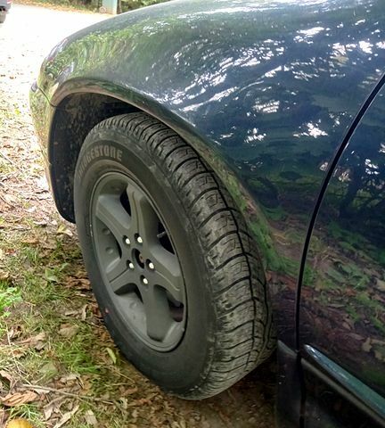 Синий Додж Интрепид, объемом двигателя 2.7 л и пробегом 0 тыс. км за 2999 $, фото 8 на Automoto.ua