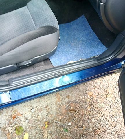 Синий Додж Интрепид, объемом двигателя 2.7 л и пробегом 0 тыс. км за 2999 $, фото 5 на Automoto.ua