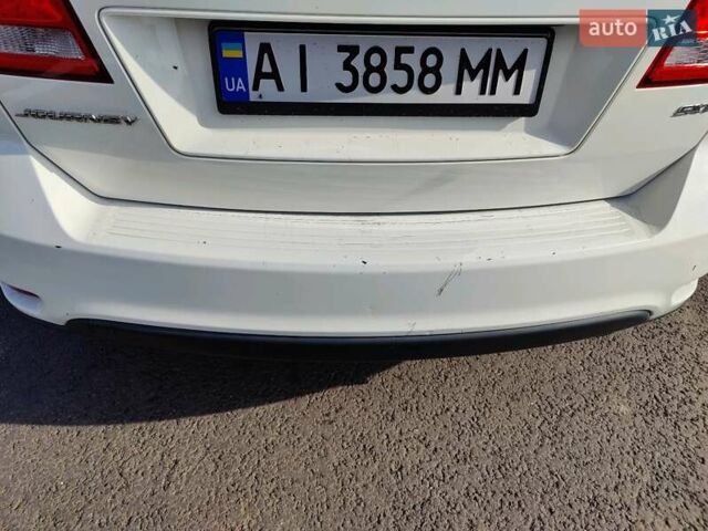 Білий Додж Джорні, об'ємом двигуна 2.4 л та пробігом 212 тис. км за 8700 $, фото 14 на Automoto.ua