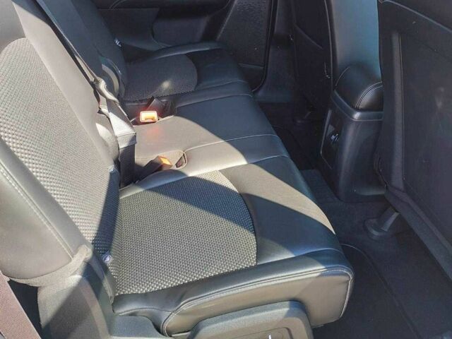 Белый Додж Джорни, объемом двигателя 3.6 л и пробегом 110 тыс. км за 13500 $, фото 13 на Automoto.ua