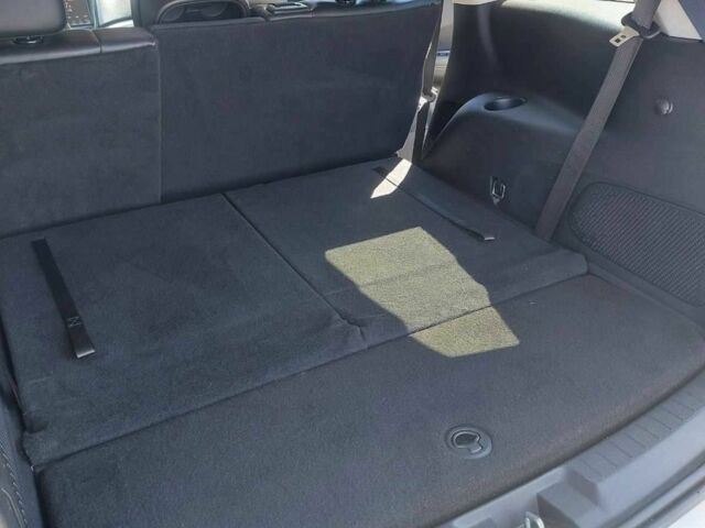 Белый Додж Джорни, объемом двигателя 3.6 л и пробегом 110 тыс. км за 13500 $, фото 16 на Automoto.ua