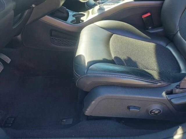 Белый Додж Джорни, объемом двигателя 3.6 л и пробегом 110 тыс. км за 13500 $, фото 6 на Automoto.ua