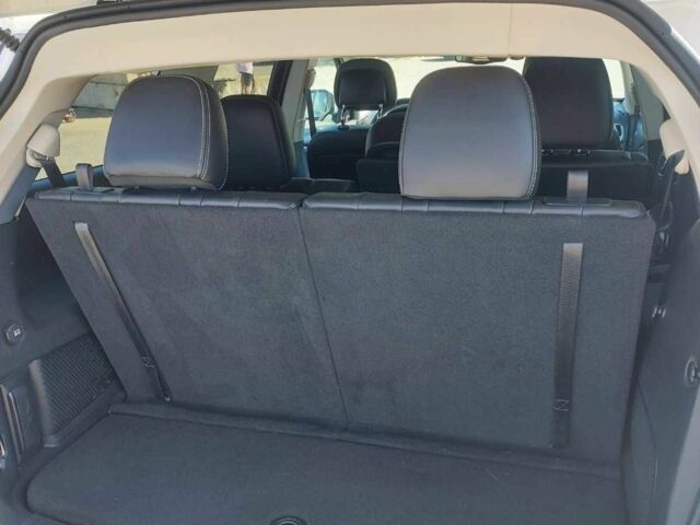 Белый Додж Джорни, объемом двигателя 3.6 л и пробегом 110 тыс. км за 13500 $, фото 14 на Automoto.ua