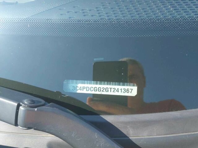 Белый Додж Джорни, объемом двигателя 3.6 л и пробегом 110 тыс. км за 13500 $, фото 20 на Automoto.ua