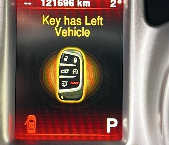 Белый Додж Джорни, объемом двигателя 2.4 л и пробегом 122 тыс. км за 11000 $, фото 9 на Automoto.ua