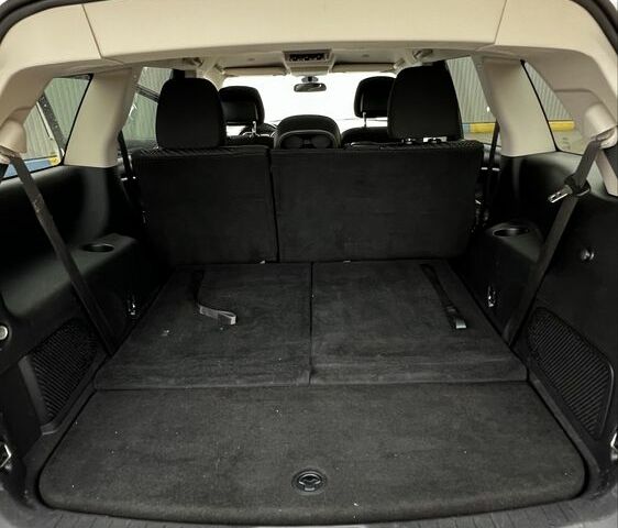 Белый Додж Джорни, объемом двигателя 2.4 л и пробегом 122 тыс. км за 11000 $, фото 10 на Automoto.ua