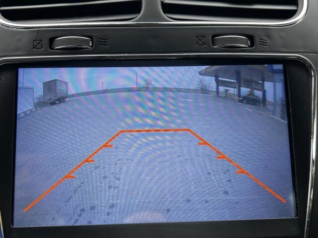 Белый Додж Джорни, объемом двигателя 2.4 л и пробегом 122 тыс. км за 11000 $, фото 15 на Automoto.ua