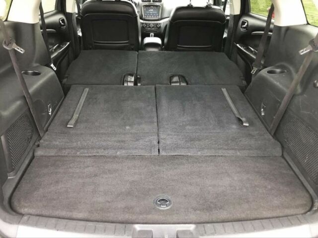 Белый Додж Джорни, объемом двигателя 0 л и пробегом 112 тыс. км за 7300 $, фото 16 на Automoto.ua