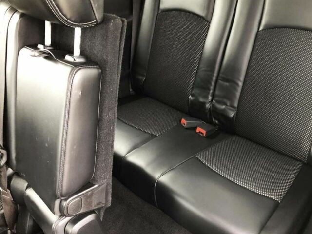 Белый Додж Джорни, объемом двигателя 0 л и пробегом 112 тыс. км за 7300 $, фото 9 на Automoto.ua