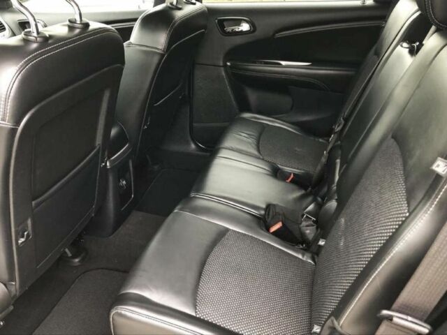 Белый Додж Джорни, объемом двигателя 0 л и пробегом 112 тыс. км за 7300 $, фото 10 на Automoto.ua