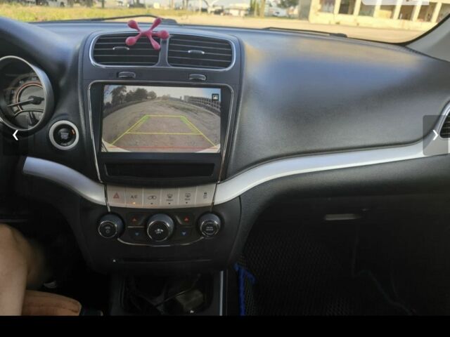 Белый Додж Джорни, объемом двигателя 2.4 л и пробегом 154 тыс. км за 12000 $, фото 21 на Automoto.ua