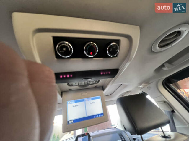 Белый Додж Джорни, объемом двигателя 2 л и пробегом 340 тыс. км за 8900 $, фото 17 на Automoto.ua