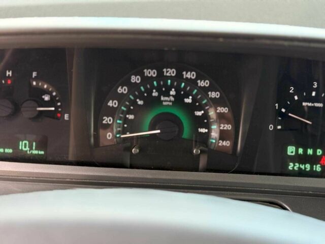 Белый Додж Джорни, объемом двигателя 2 л и пробегом 220 тыс. км за 7600 $, фото 18 на Automoto.ua