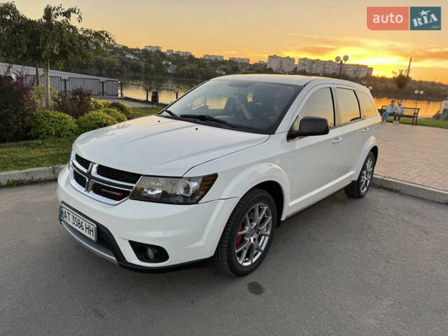 Додж Джорни 2012 в Умани на Automoto.ua Белый Додж Джорни, объемом двигателя 2.36 л и пробегом 226 тыс. км за 9500 $, фото 3 на Automoto.ua
