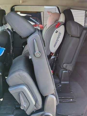 Белый Додж Джорни, объемом двигателя 2.36 л и пробегом 240 тыс. км за 9300 $, фото 3 на Automoto.ua