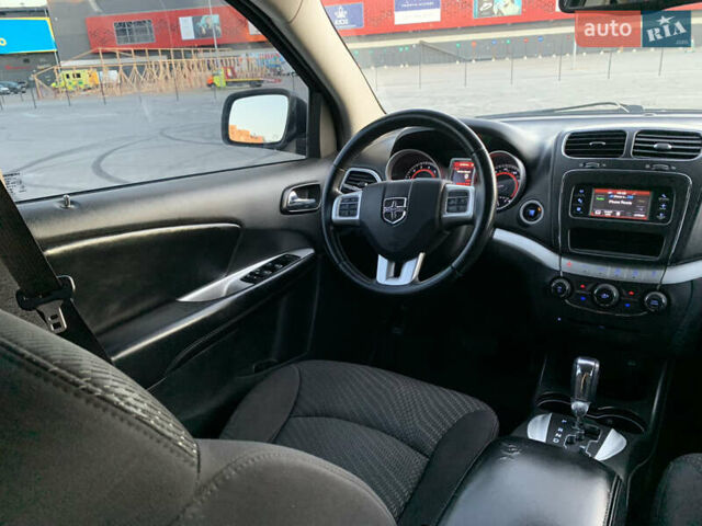 Білий Додж Джорні, об'ємом двигуна 2.36 л та пробігом 212 тис. км за 7777 $, фото 17 на Automoto.ua