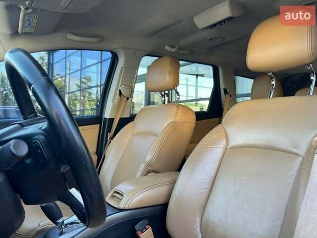 Білий Додж Джорні, об'ємом двигуна 2.36 л та пробігом 161 тис. км за 10990 $, фото 10 на Automoto.ua