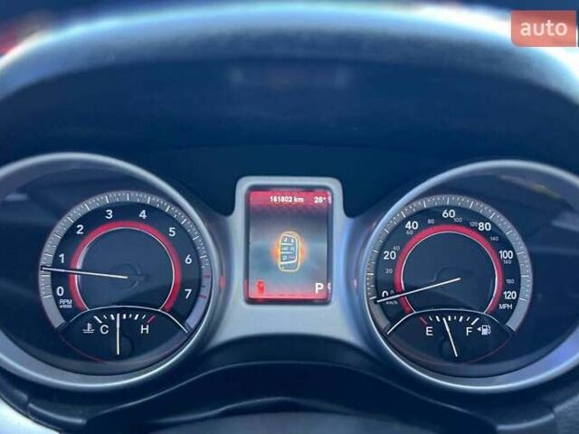 Білий Додж Джорні, об'ємом двигуна 2.36 л та пробігом 161 тис. км за 10990 $, фото 13 на Automoto.ua