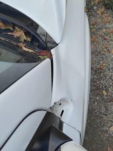 Белый Додж Джорни, объемом двигателя 2.36 л и пробегом 168 тыс. км за 3200 $, фото 16 на Automoto.ua