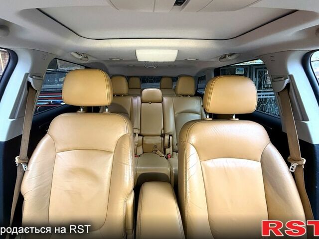 Белый Додж Джорни, объемом двигателя 3.6 л и пробегом 210 тыс. км за 12000 $, фото 2 на Automoto.ua