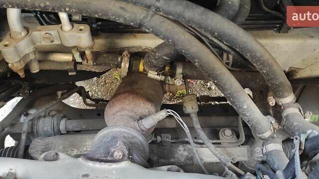 Белый Додж Джорни, объемом двигателя 2.36 л и пробегом 168 тыс. км за 3200 $, фото 27 на Automoto.ua