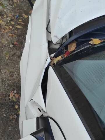 Белый Додж Джорни, объемом двигателя 2.36 л и пробегом 168 тыс. км за 3200 $, фото 28 на Automoto.ua