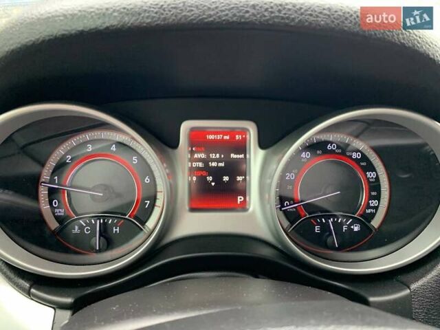 Білий Додж Джорні, об'ємом двигуна 2.36 л та пробігом 160 тис. км за 11490 $, фото 24 на Automoto.ua