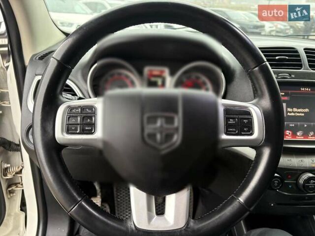 Білий Додж Джорні, об'ємом двигуна 2.4 л та пробігом 121 тис. км за 10290 $, фото 21 на Automoto.ua