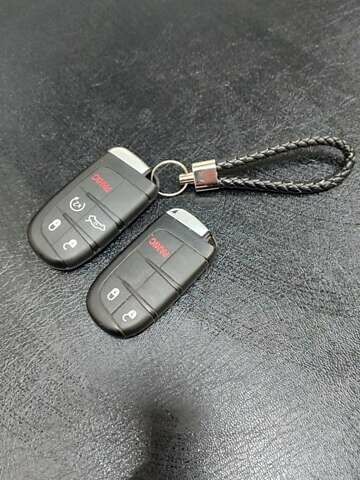 Белый Додж Джорни, объемом двигателя 2.36 л и пробегом 204 тыс. км за 10000 $, фото 24 на Automoto.ua