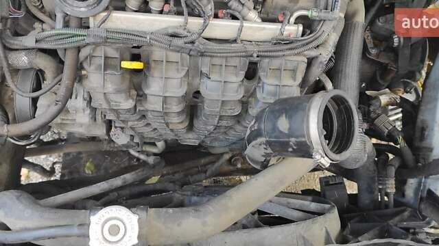 Белый Додж Джорни, объемом двигателя 2.36 л и пробегом 168 тыс. км за 3200 $, фото 20 на Automoto.ua