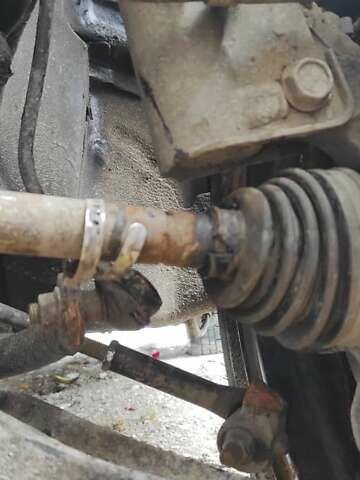 Белый Додж Джорни, объемом двигателя 2.36 л и пробегом 168 тыс. км за 3200 $, фото 37 на Automoto.ua