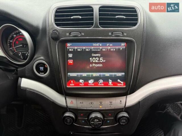 Білий Додж Джорні, об'ємом двигуна 2.4 л та пробігом 121 тис. км за 10290 $, фото 23 на Automoto.ua