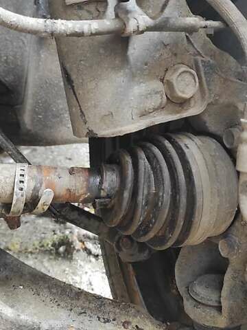 Белый Додж Джорни, объемом двигателя 2.36 л и пробегом 168 тыс. км за 3200 $, фото 35 на Automoto.ua