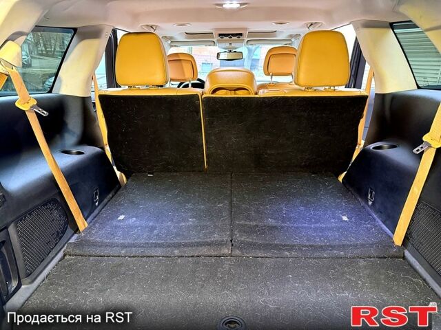 Белый Додж Джорни, объемом двигателя 3.6 л и пробегом 210 тыс. км за 12000 $, фото 5 на Automoto.ua