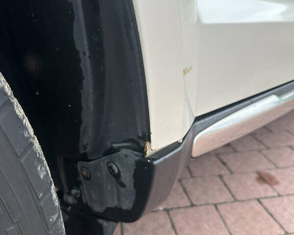 Белый Додж Джорни, объемом двигателя 2.36 л и пробегом 153 тыс. км за 12500 $, фото 18 на Automoto.ua