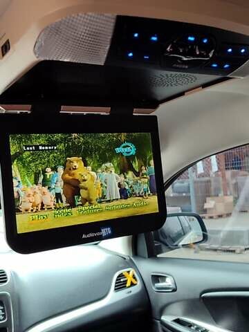 Белый Додж Джорни, объемом двигателя 2.36 л и пробегом 204 тыс. км за 10000 $, фото 17 на Automoto.ua