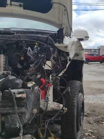 Белый Додж Джорни, объемом двигателя 2.36 л и пробегом 168 тыс. км за 3200 $, фото 18 на Automoto.ua