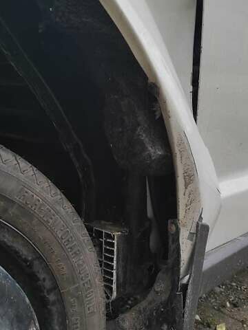 Белый Додж Джорни, объемом двигателя 2.36 л и пробегом 168 тыс. км за 3200 $, фото 3 на Automoto.ua