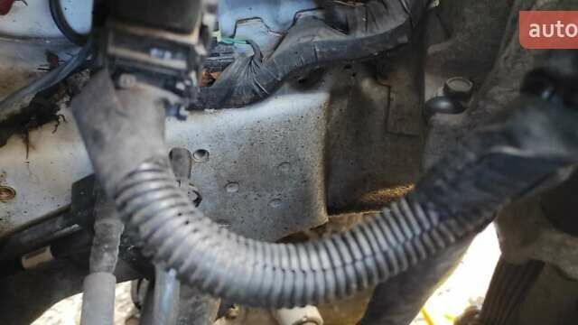 Белый Додж Джорни, объемом двигателя 2.36 л и пробегом 168 тыс. км за 3200 $, фото 30 на Automoto.ua