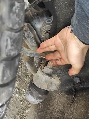 Белый Додж Джорни, объемом двигателя 2.36 л и пробегом 168 тыс. км за 3200 $, фото 17 на Automoto.ua