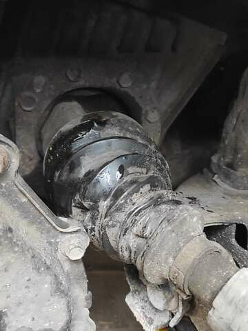 Белый Додж Джорни, объемом двигателя 2.36 л и пробегом 168 тыс. км за 3200 $, фото 34 на Automoto.ua