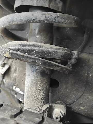 Белый Додж Джорни, объемом двигателя 2.36 л и пробегом 168 тыс. км за 3200 $, фото 33 на Automoto.ua