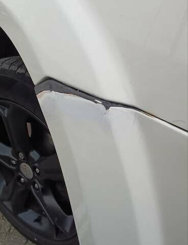 Белый Додж Джорни, объемом двигателя 3.6 л и пробегом 180 тыс. км за 12200 $, фото 10 на Automoto.ua