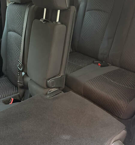 Белый Додж Джорни, объемом двигателя 3.6 л и пробегом 179 тыс. км за 10450 $, фото 16 на Automoto.ua