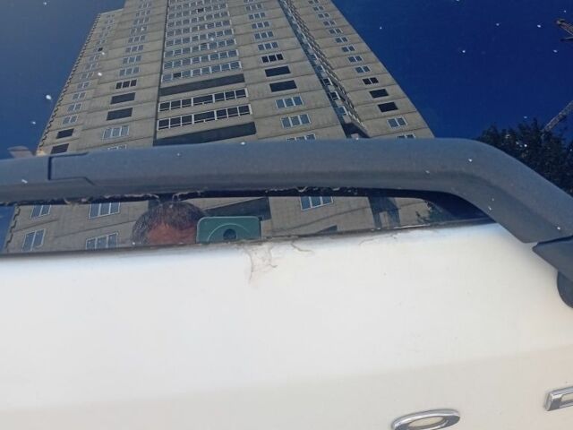 Білий Додж Джорні, об'ємом двигуна 2.4 л та пробігом 180 тис. км за 8600 $, фото 7 на Automoto.ua