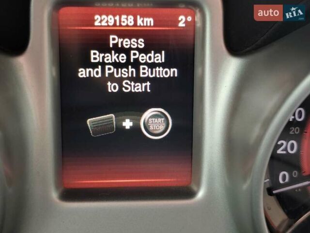 Белый Додж Джорни, объемом двигателя 2.36 л и пробегом 229 тыс. км за 10450 $, фото 18 на Automoto.ua